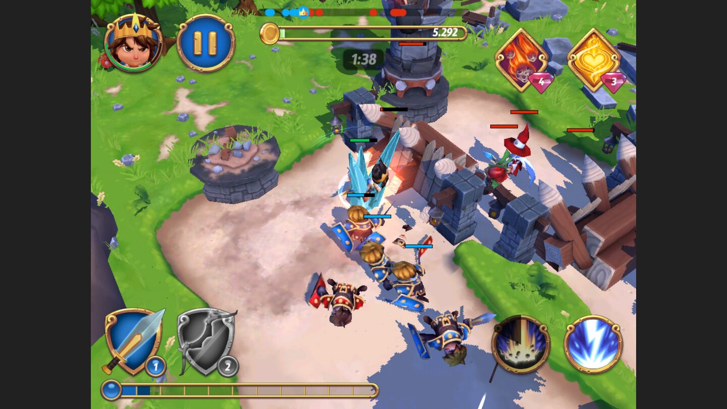 Royal Revolt 2