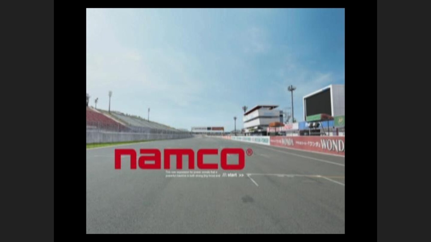 Namco logo