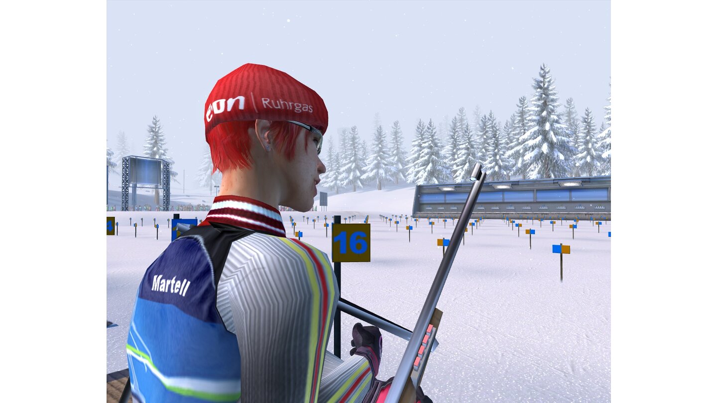 RTL Biathlon 2008 1