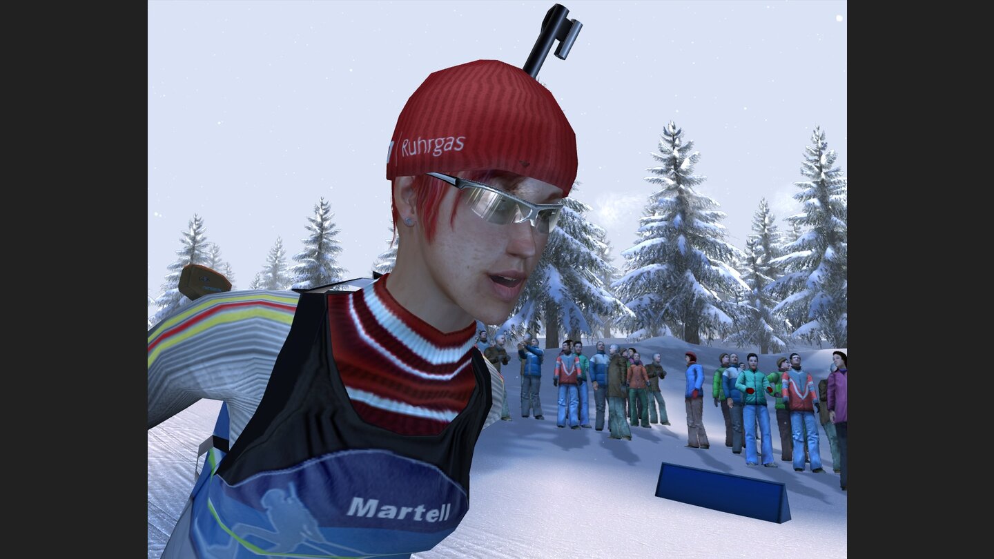 RTL Biathlon 2008 7