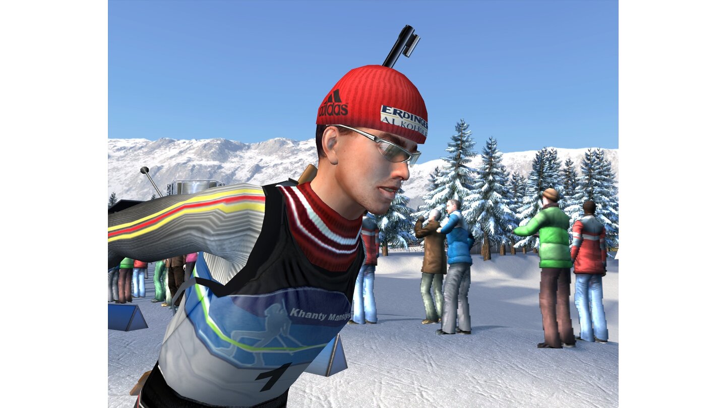 RTL Biathlon 2008 9