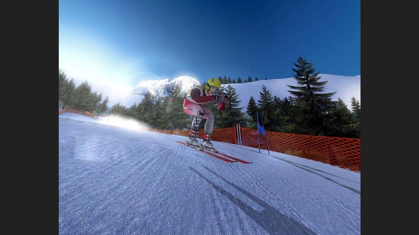 RTL Ski Alpin Racing 2007 4
