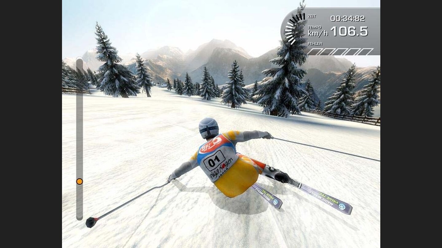 RTL Ski Alpin Racing 2007 6