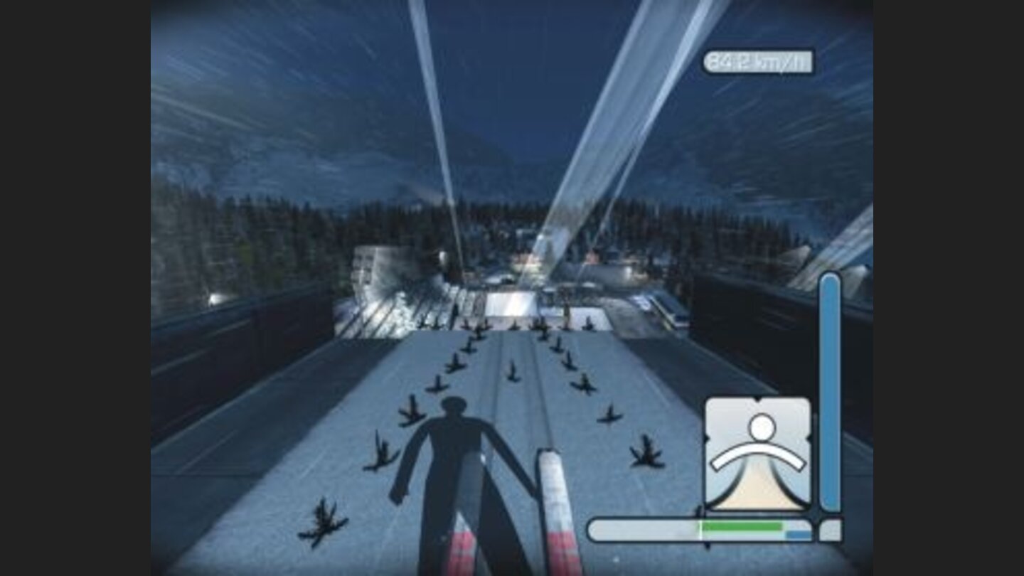 RTL Skispringen 2006 1