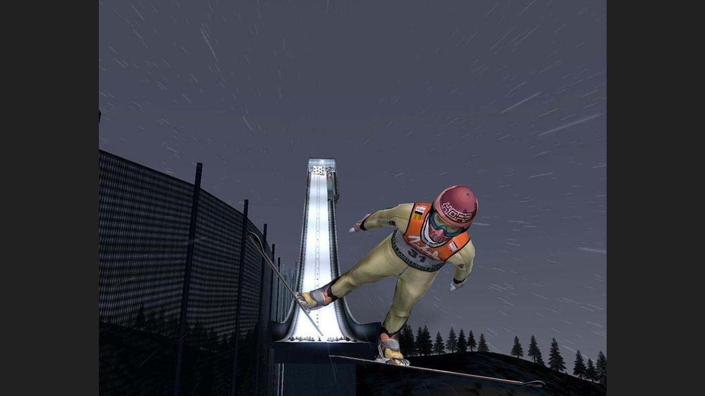 RTL Skispringen 2007 5