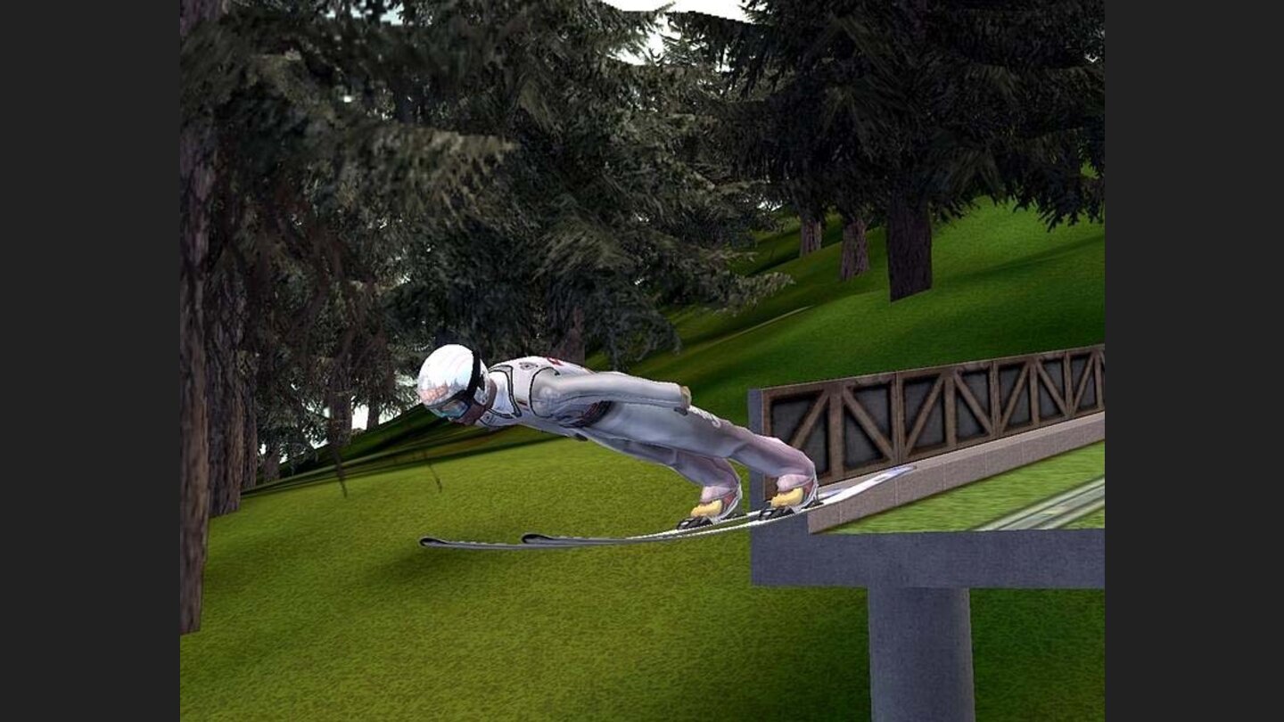 RTL Skispringen 2007 7