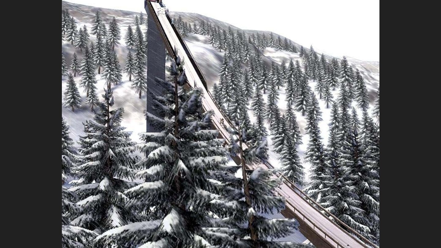 RTL Skispringen 2007 8