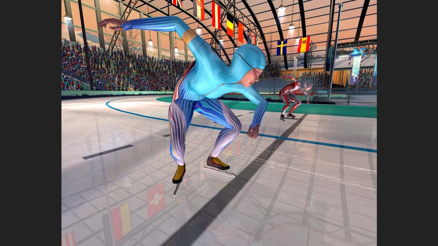 RTL Winter Games 2007 10