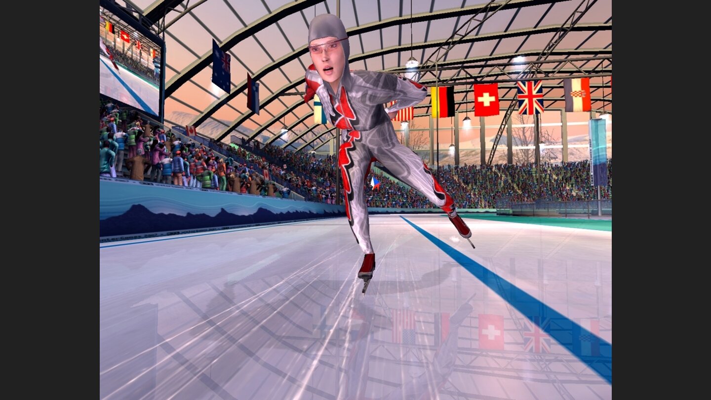 RTL Winter Games 2007 12