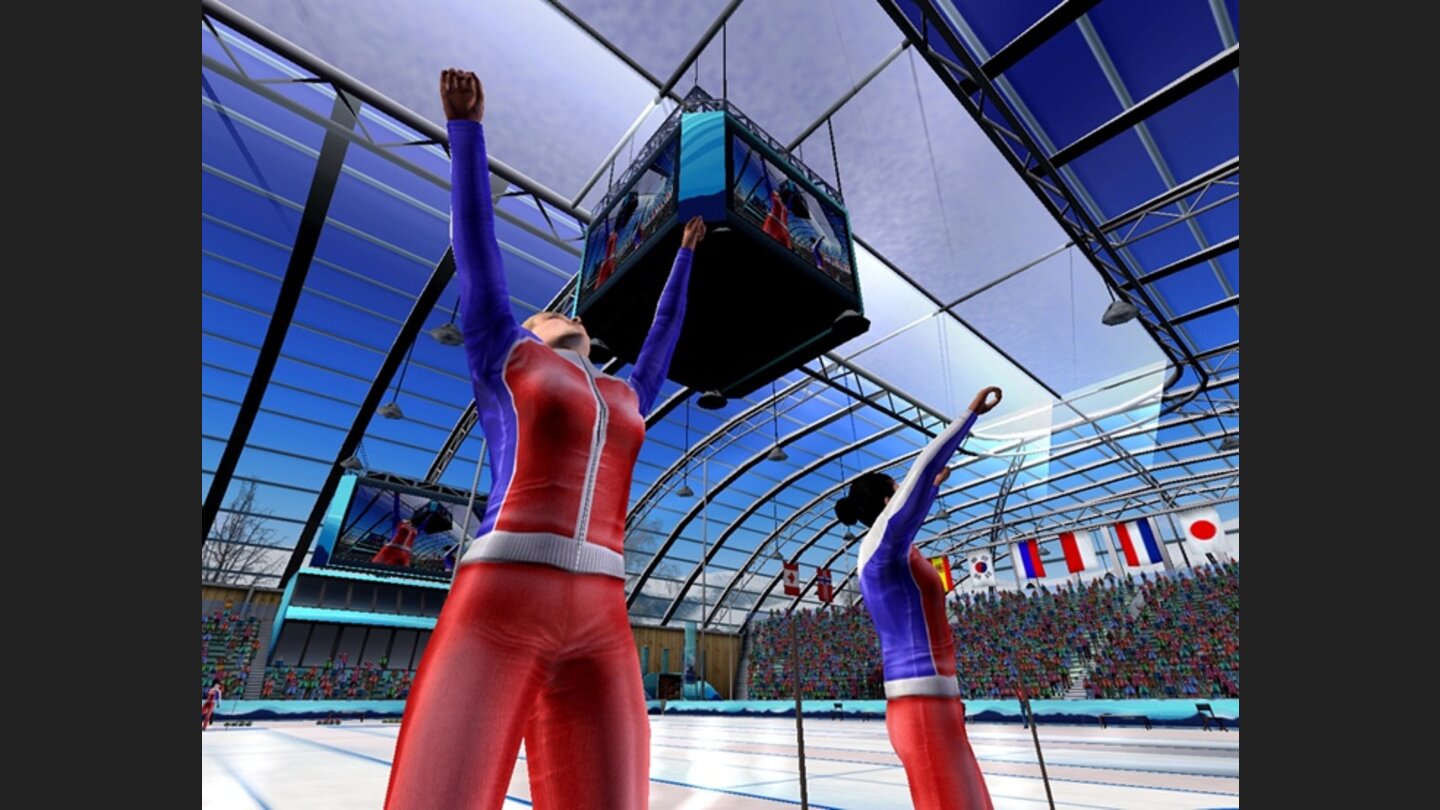 RTL Winter Games 2007 1