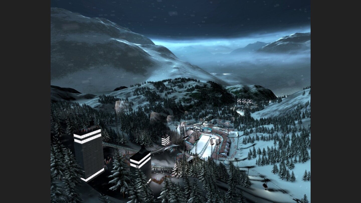 RTL Winter Games 2007 1