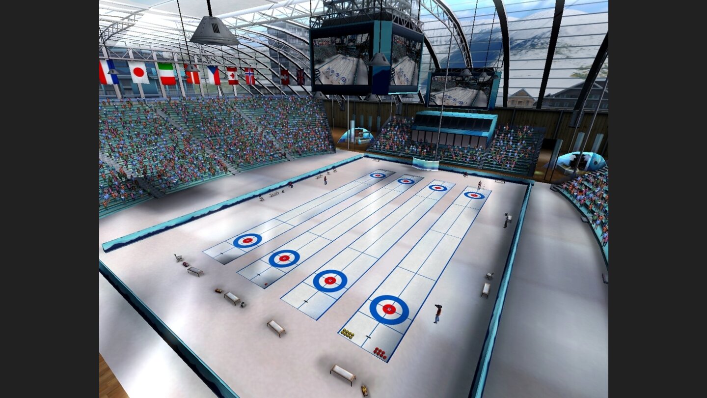 RTL Winter Games 2007 1