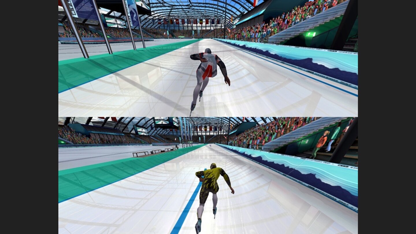 RTL Winter Games 2007 3