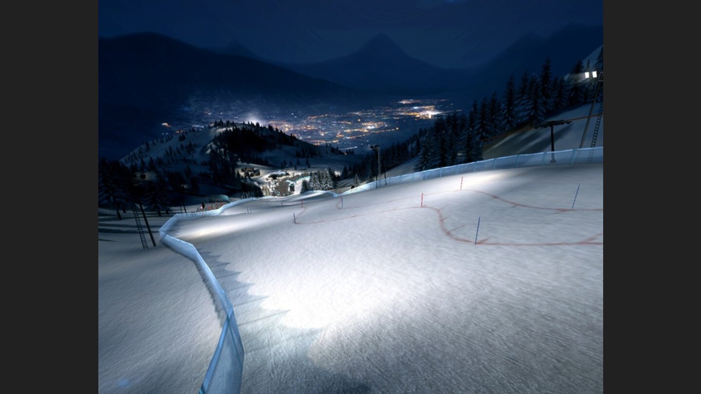 RTL Winter Games 2007 3
