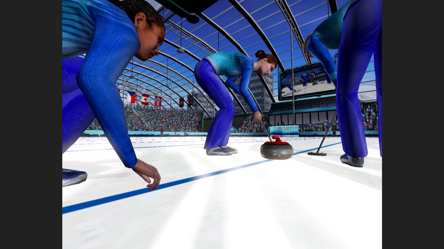 RTL Winter Games 2007 3
