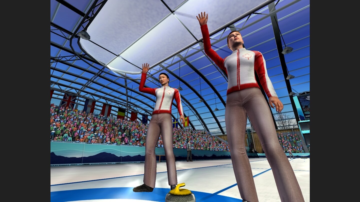 RTL Winter Games 2007 4