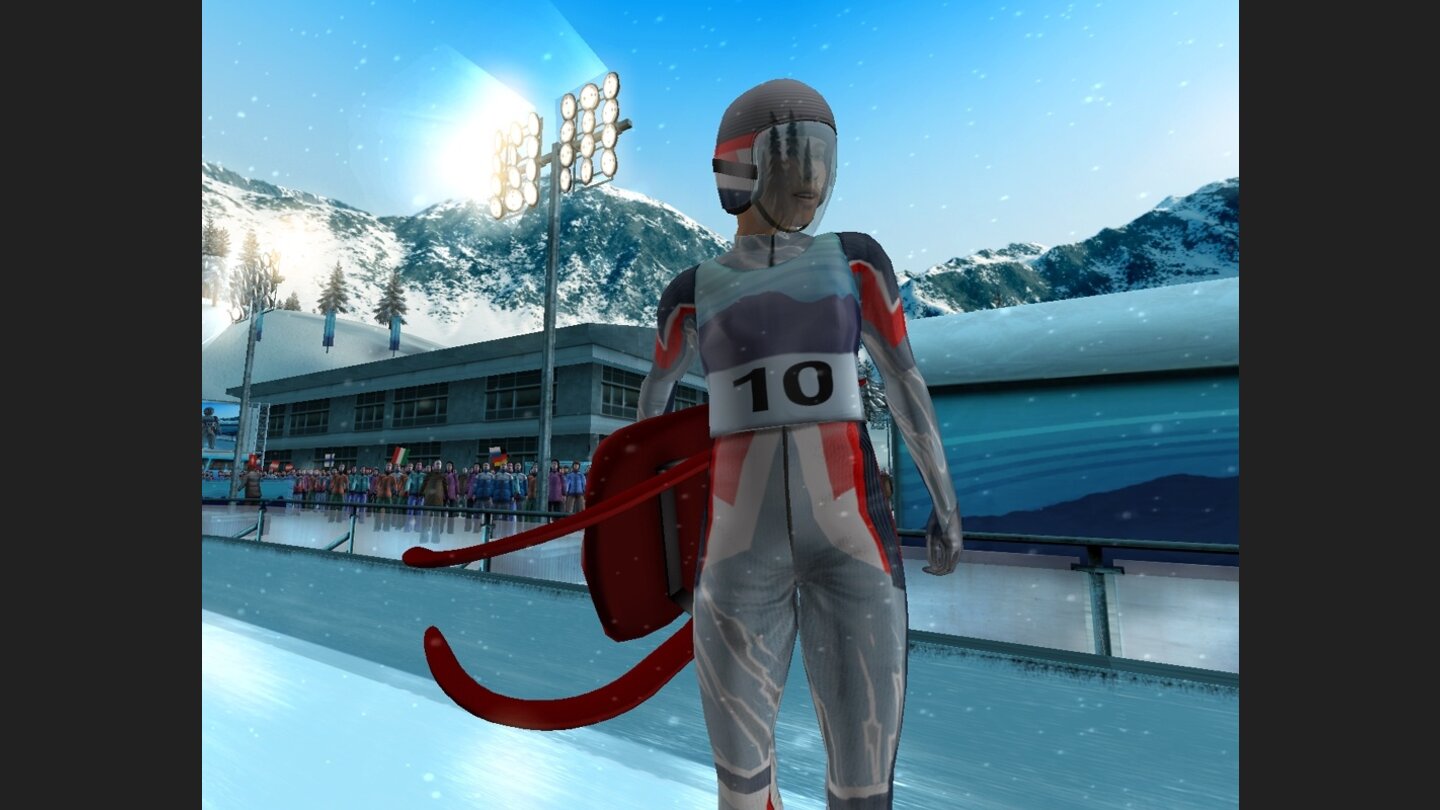 RTL Winter Games 2007 8