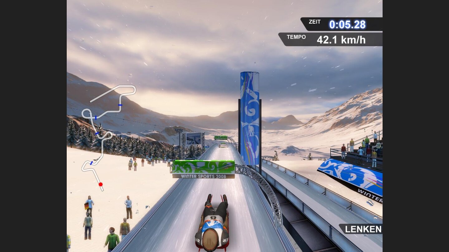 RTL Winter Sports 2008 22