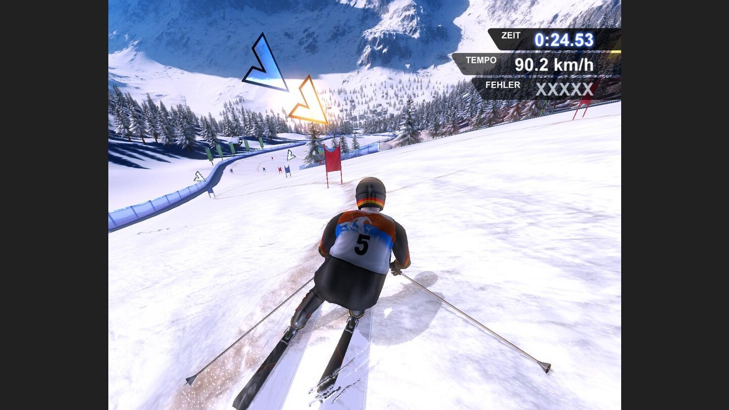 RTL Winter Sports 2008 4