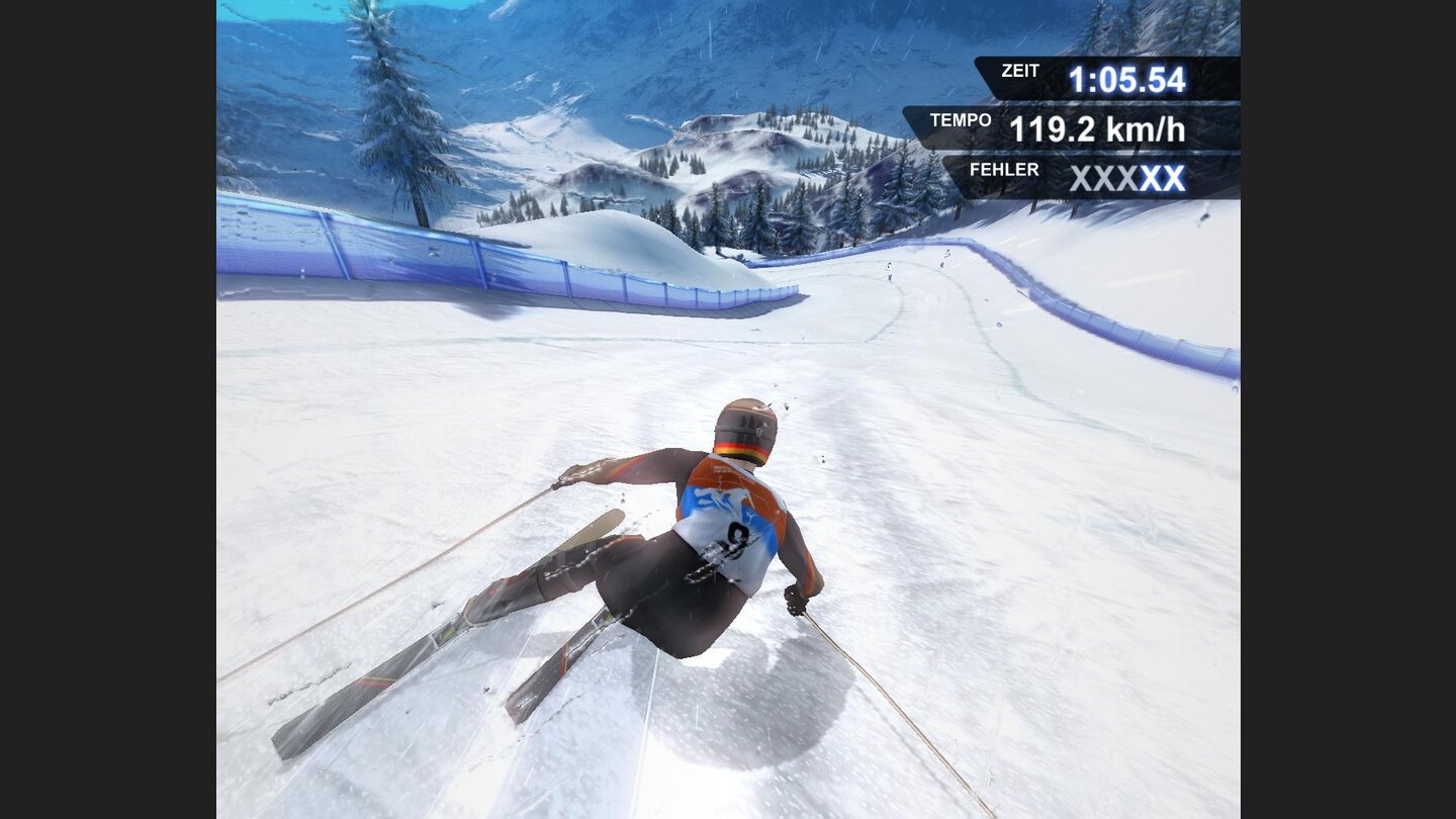 RTL Winter Sports 2008 9