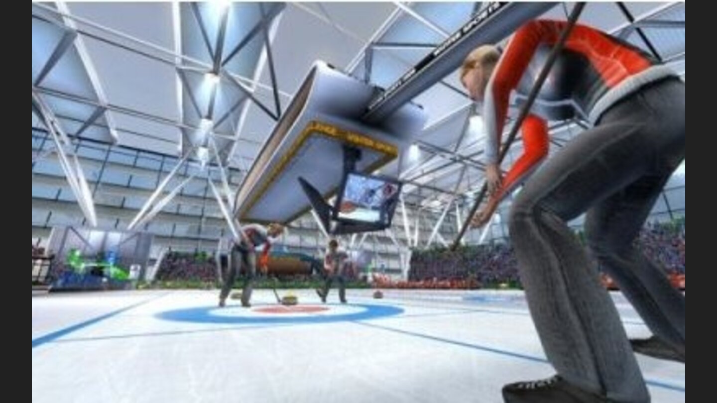 RTL Winter Sports 2008 Wii 2