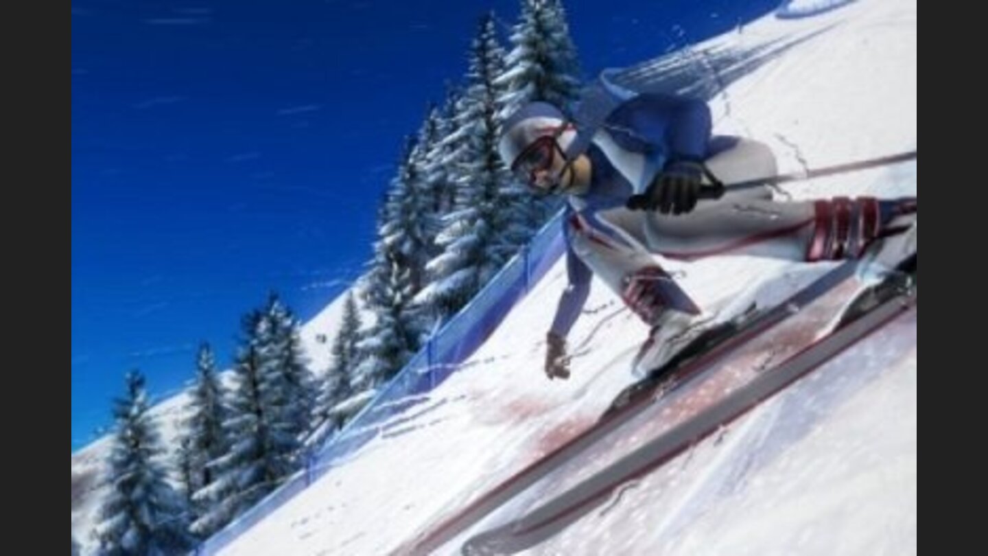 RTL Winter Sports 2008 Wii 5