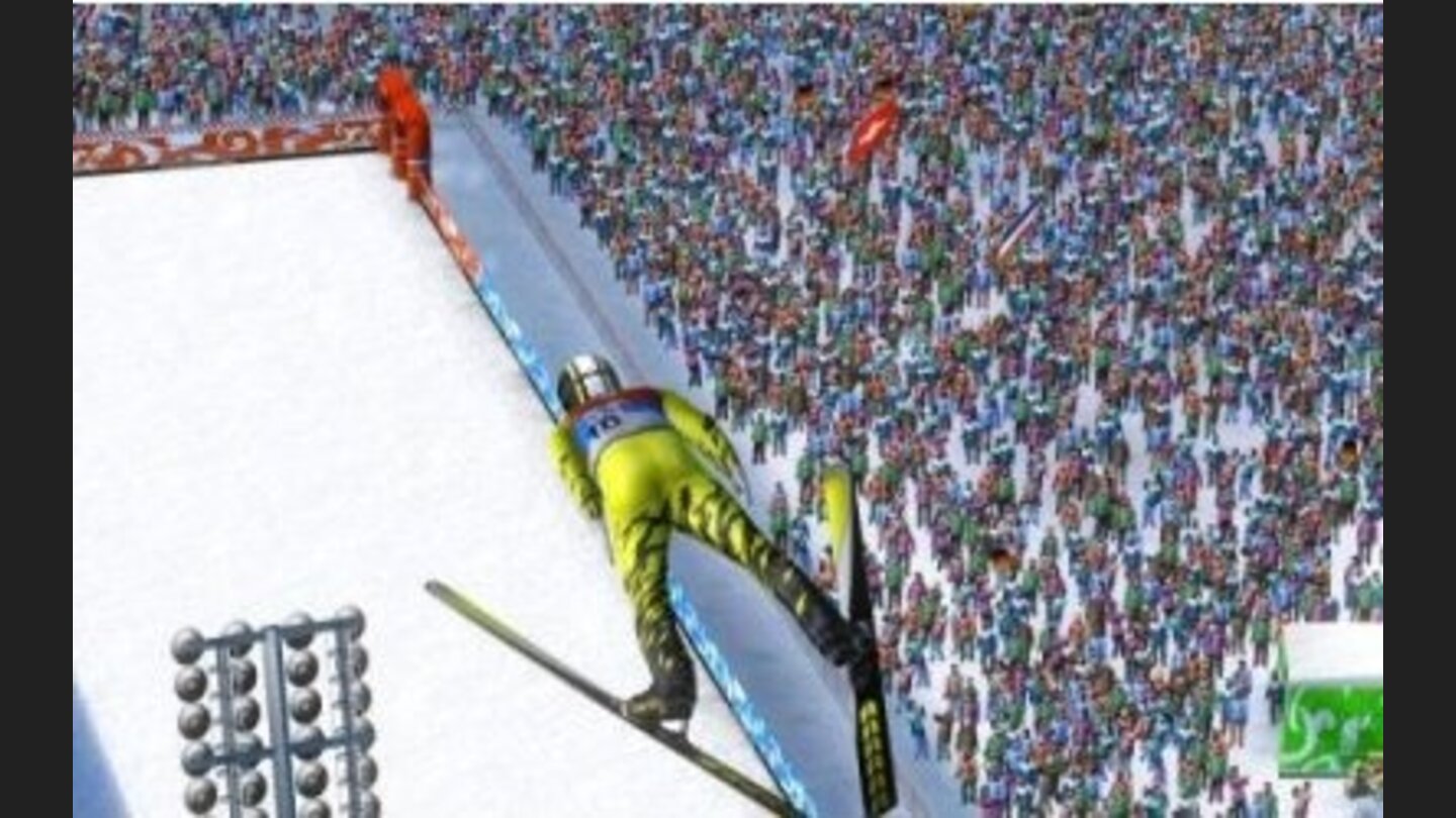 RTL Winter Sports 2008 Wii 6
