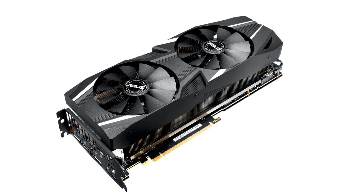 RTX 2080 TI DUAL ASUS