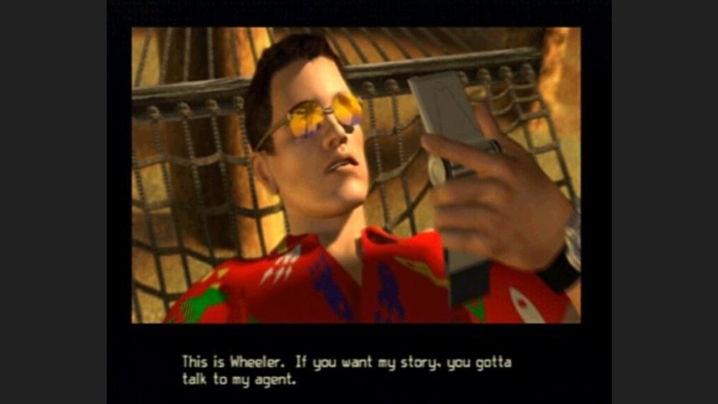 Our hero is always ready to do some world saving stuff.