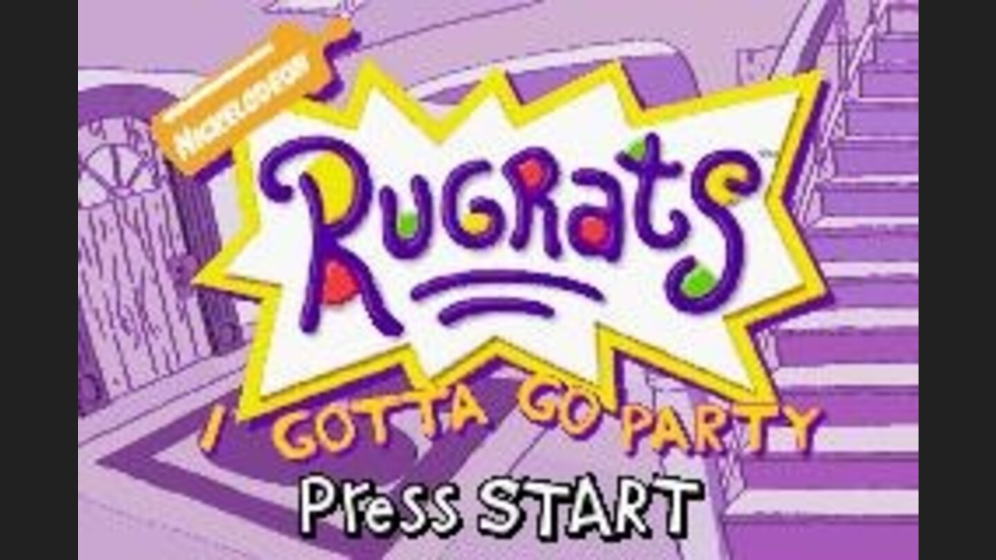 Title screen