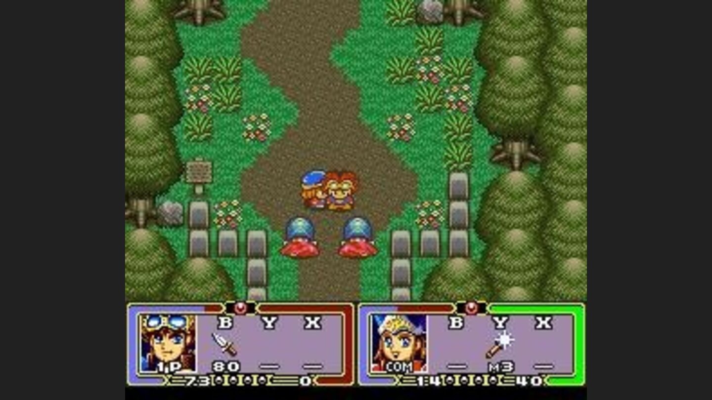 The guards wont let us in!