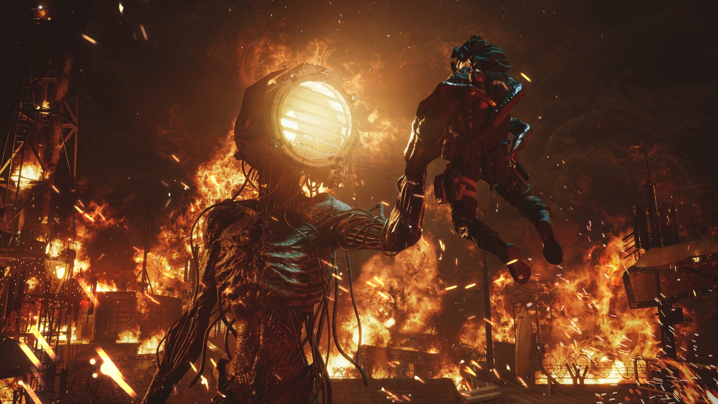 Rules of Engagement: The Grey State (Screenshots)