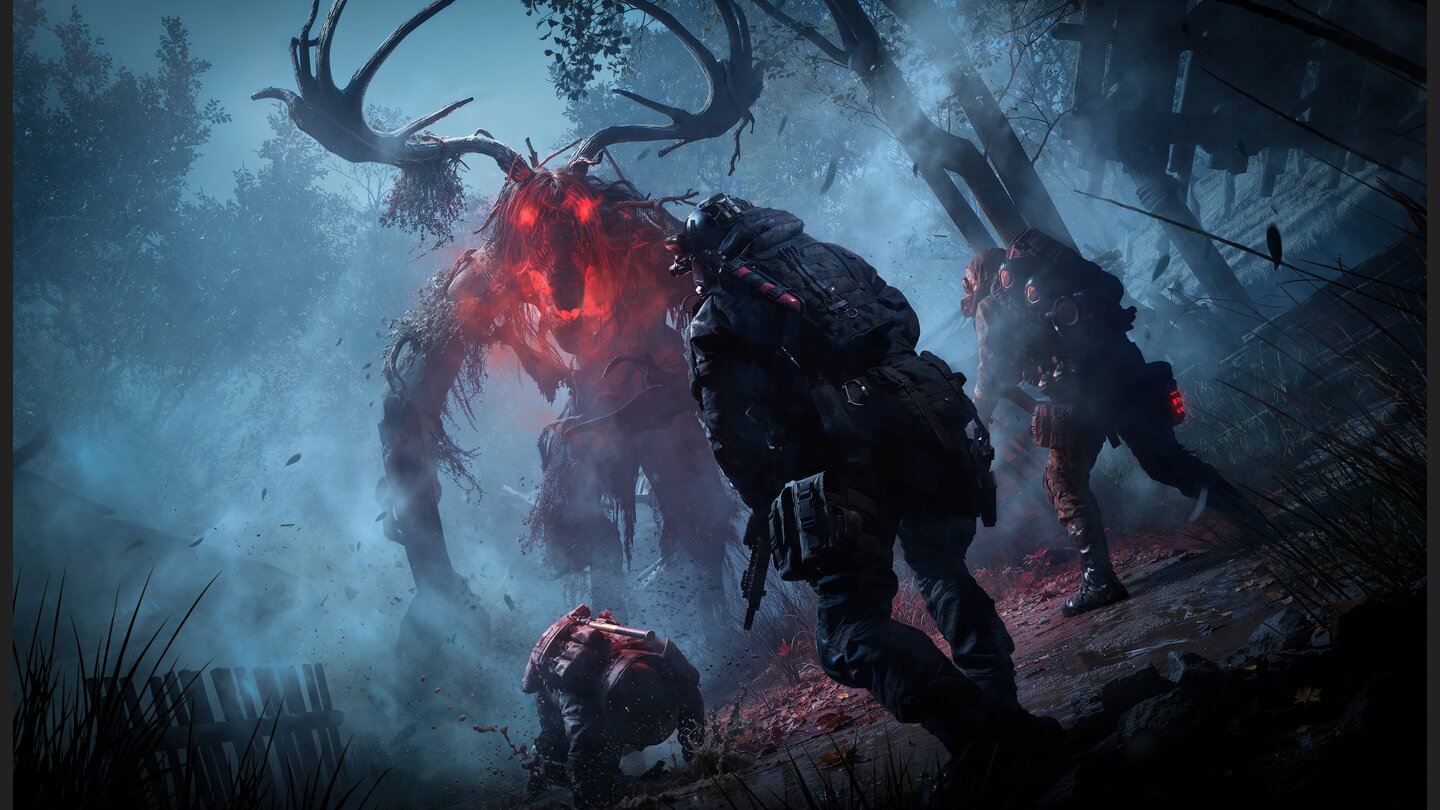 Rules of Engagement: The Grey State (Screenshots)