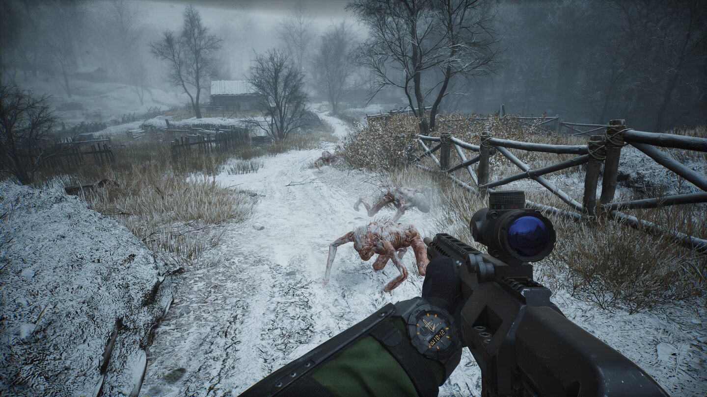 Rules of Engagement: The Grey State (Screenshots)