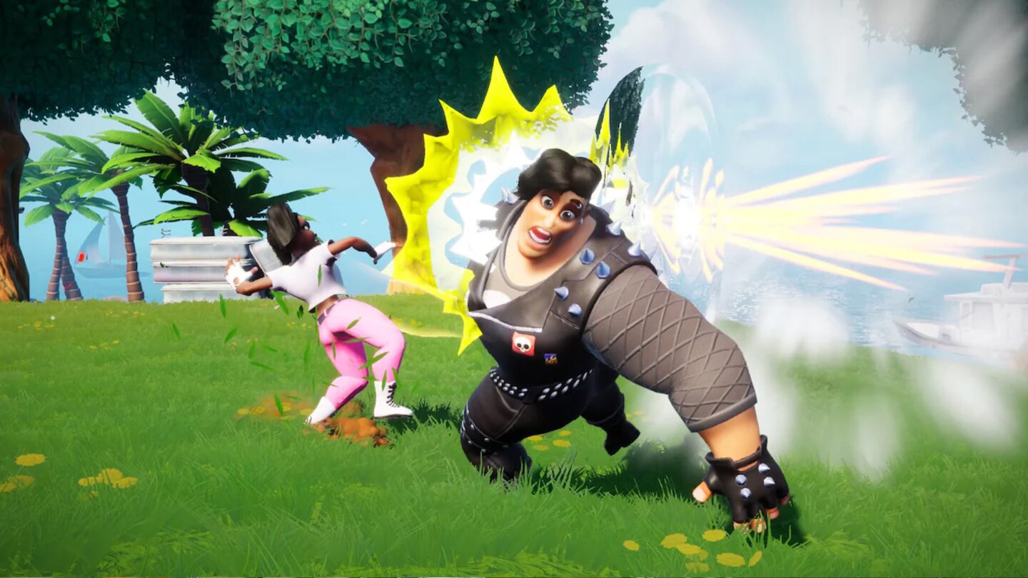 Rumbleverse