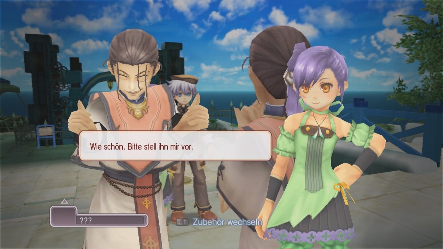 Rune Factory: Oceans