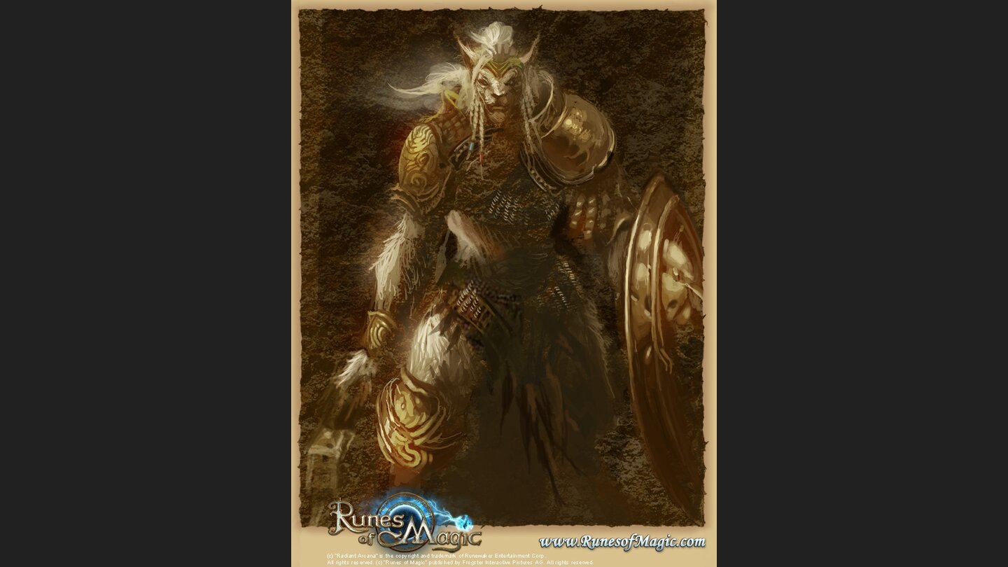 Runes of Magic - Chapter 3: The Eldar Kingdoms