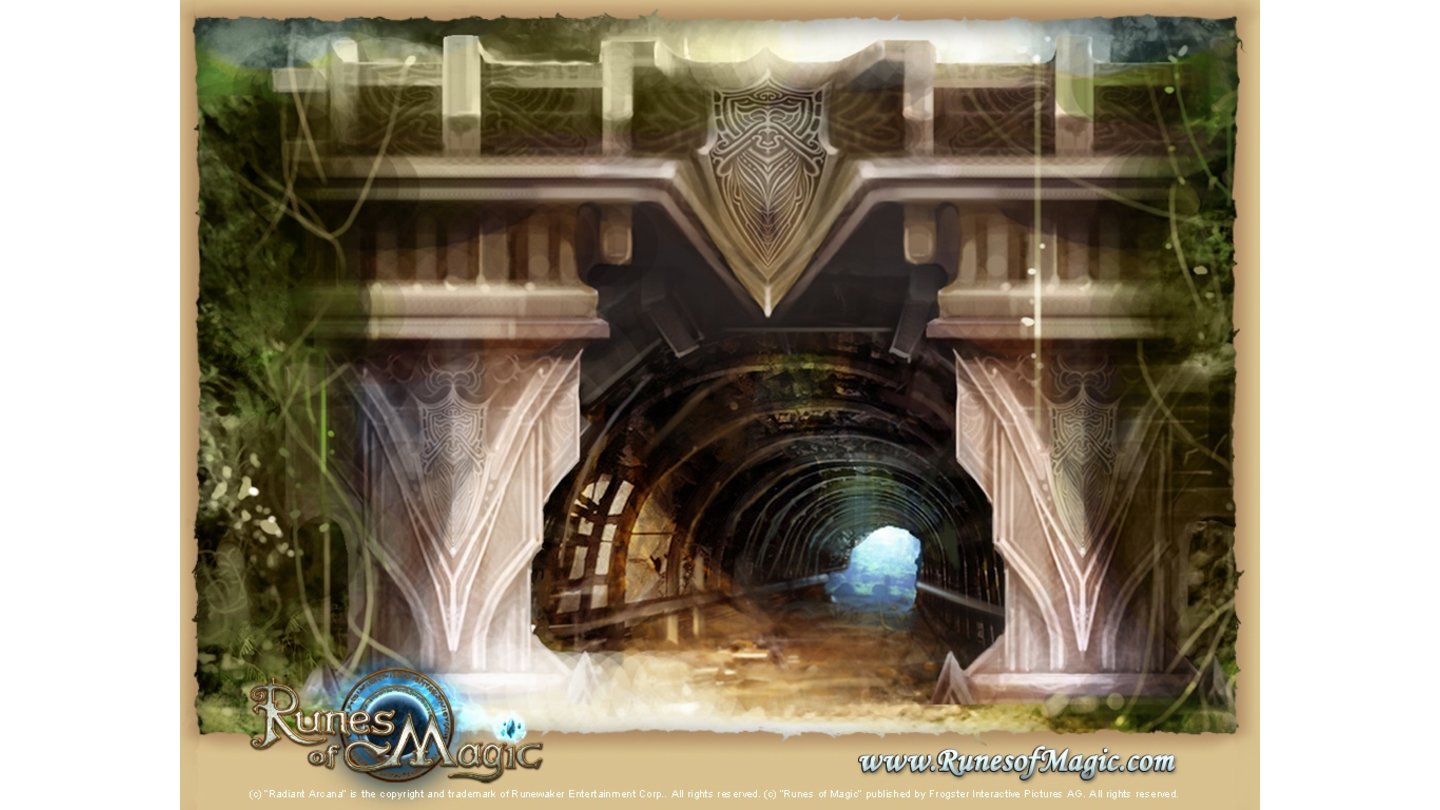 Runes of Magic - Chapter 3: The Eldar Kingdoms