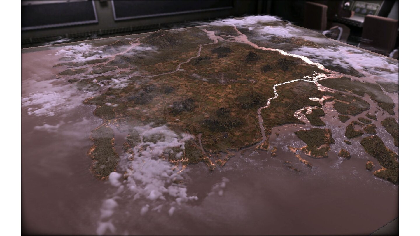 R.U.S.E. Screenshots aus dem DLC »Das Pack der aufgehenden Sonne«