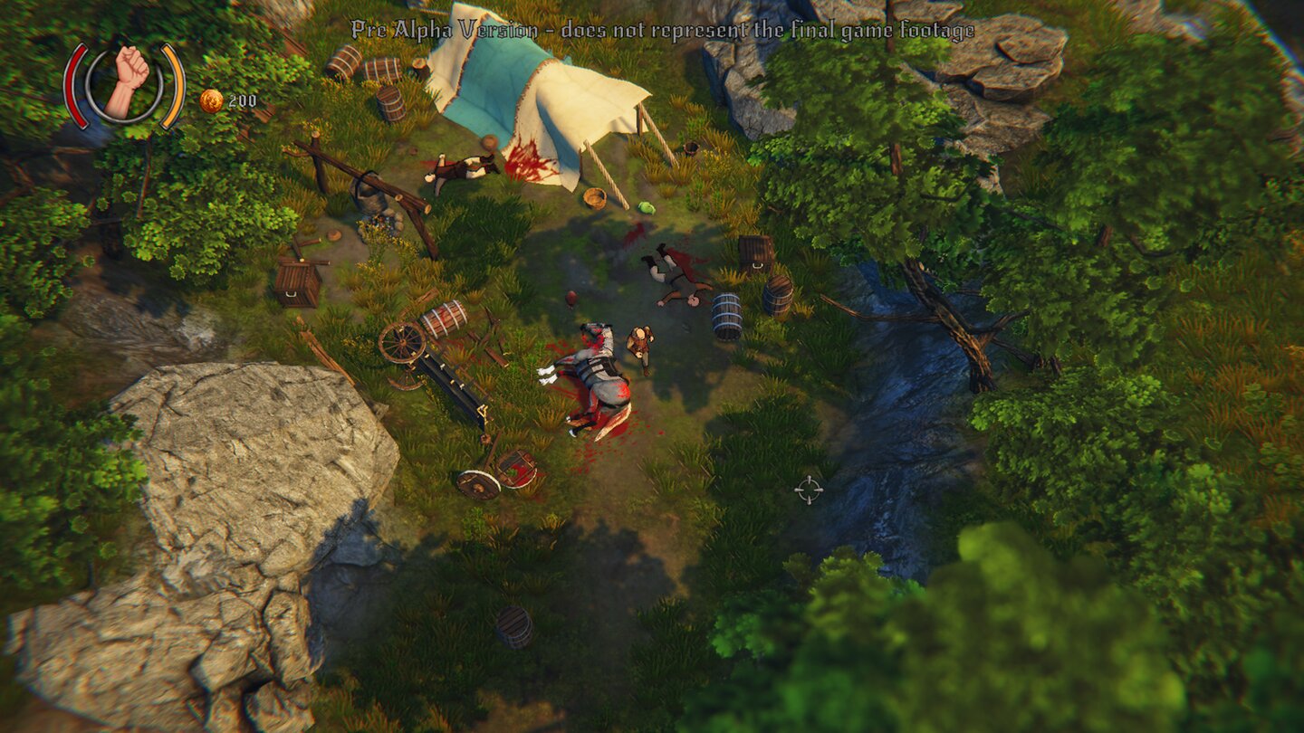 Rustler - Screenshots