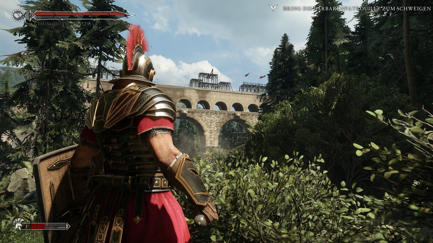 Ryse AA Aus