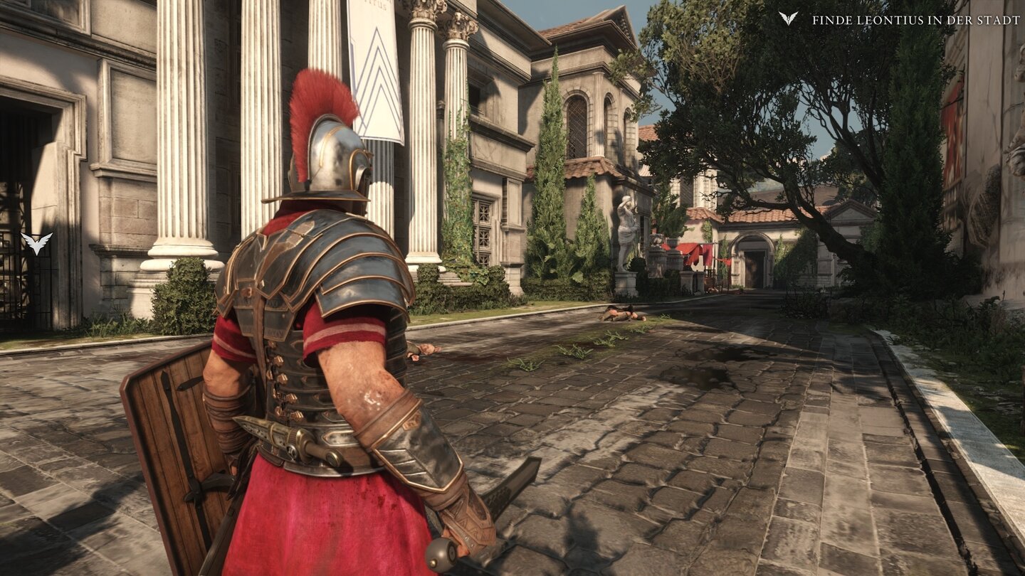 Ryse Objektdetail Hoch