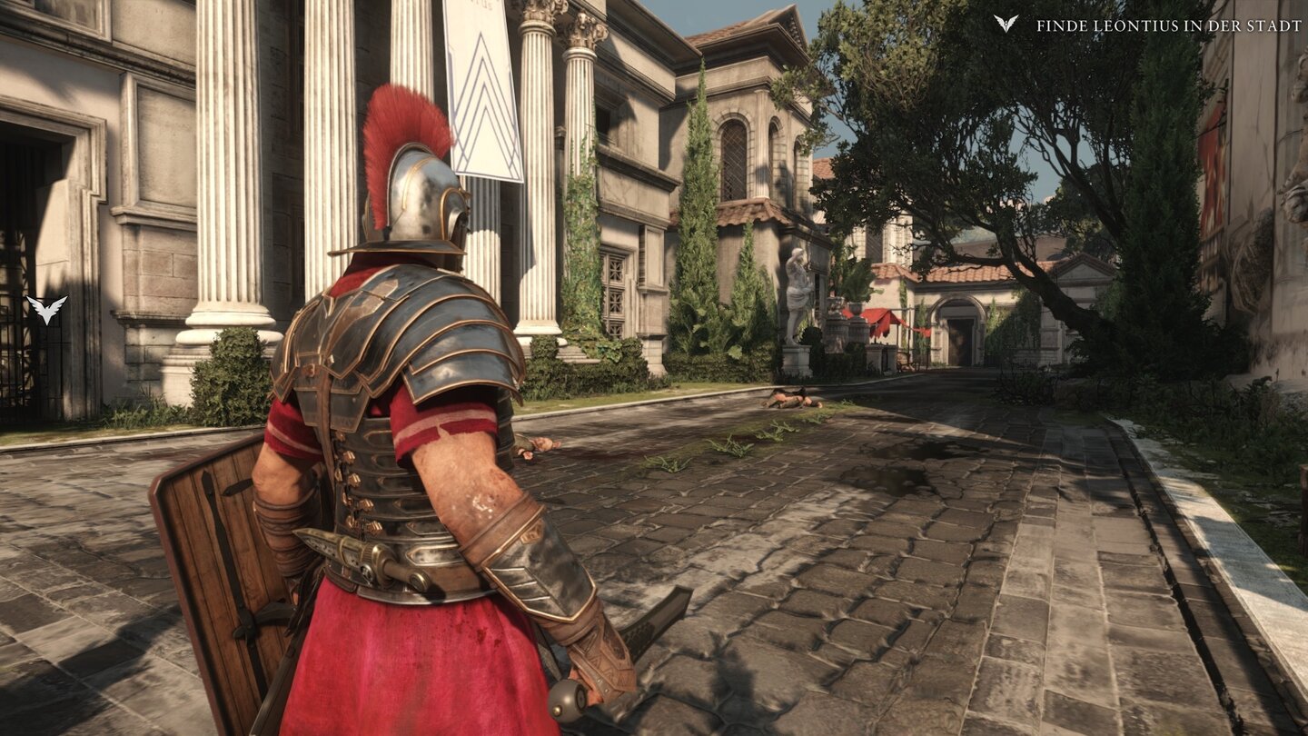 Ryse Objektdetail Mittel