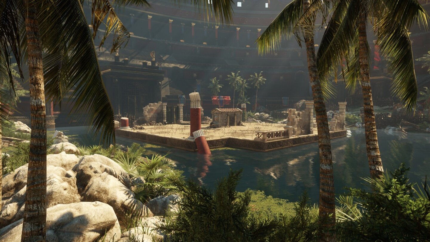Ryse: Son of Rome - Duel of Fates