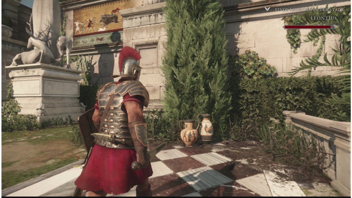 Ryse: Son of Rome - Eigene Screenshots