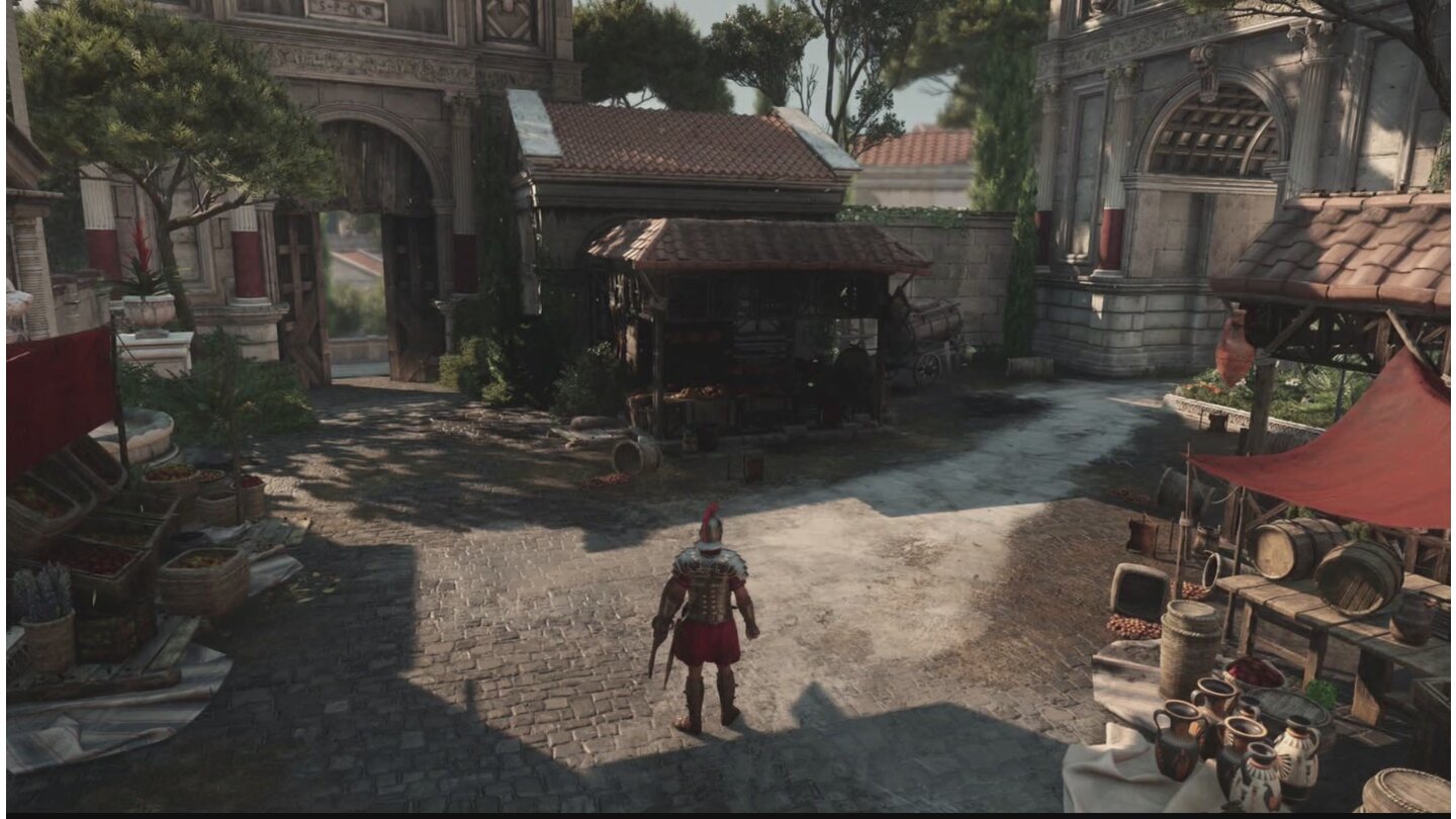 Ryse: Son of Rome - Eigene Screenshots