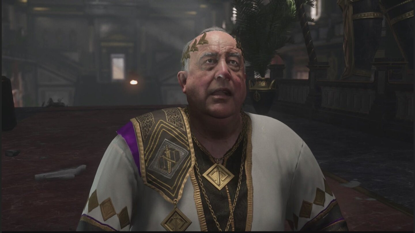 Ryse: Son of Rome - Eigene Screenshots