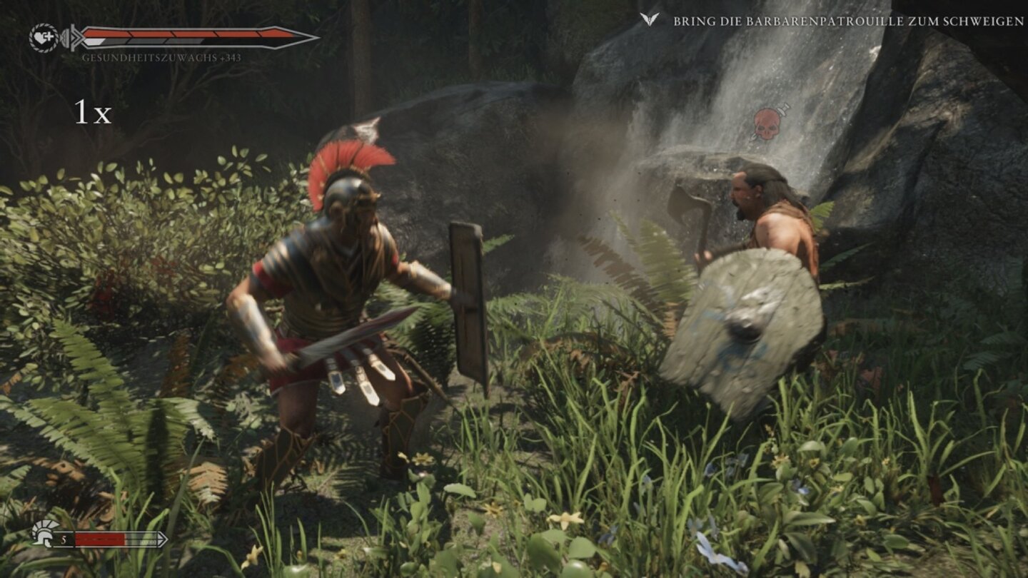 Ryse: Son of Rome - Eigene Screenshots