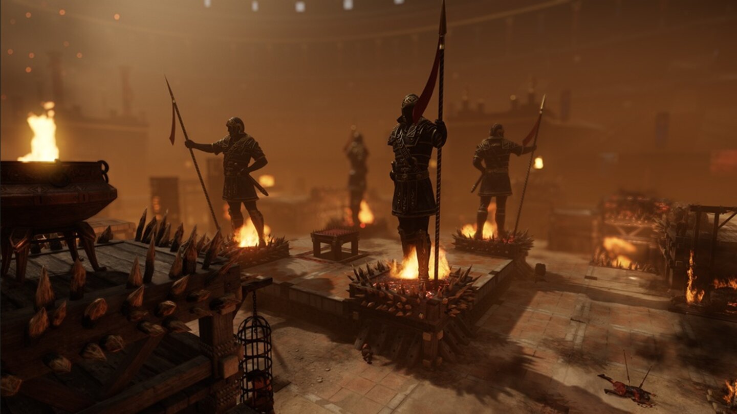 Ryse: Son of Rome - Mars Chosen Pack (»Firestorm«)