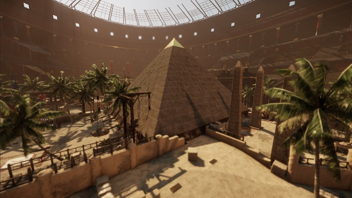 Ryse: Son of Rome - Mars Chosen Pack (»Pyramid«)